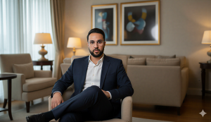 mousaab khaldi leadership coach author