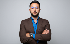 mousaab khaldi leadership coach author