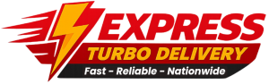 Express Turbo Delivery Logo