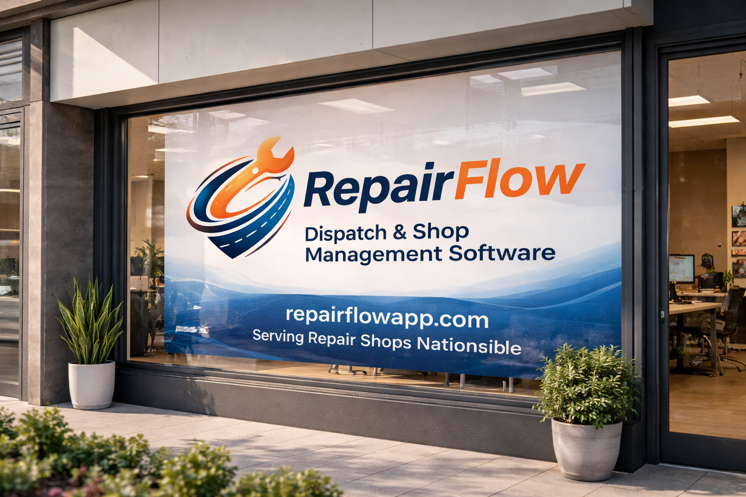 RepairFlow Introduces a New Era of Shop Management and Dispatch Software for the Repair Industry