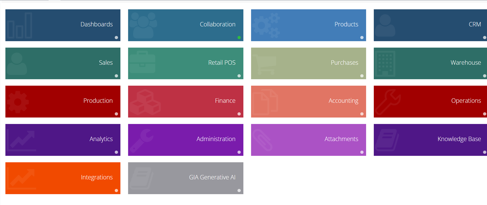 GreeneStep released ERP Version 26 with Embedded AI and Collaboration Portals