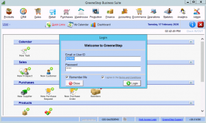 GreeneStep 3PL Logistics & Warehouse Management