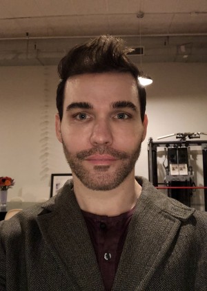 Shahn Andersen Closeup January 2020