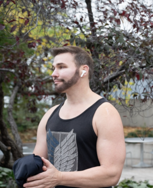 Shahn Andersen Face Arms P R 2024