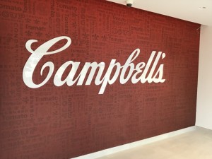 Campbells Wall Graphcis Made by SSK Signs