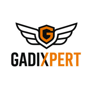 GadiXpert Logo PNG