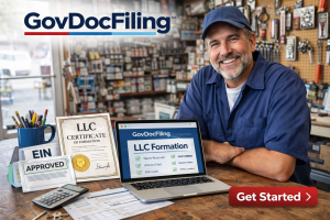 Free Business Formation