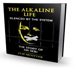 Independent Author Flip McGyver’s The Alkaline Life Diet Series Surpasses Dr. Sebi’s Book Sales