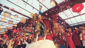 “Yiwu”Dazzling the World in the Year of the Horse