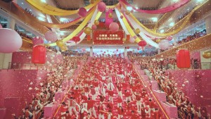 Yiwu’s Spring Festival Gala Moment Amazes the World