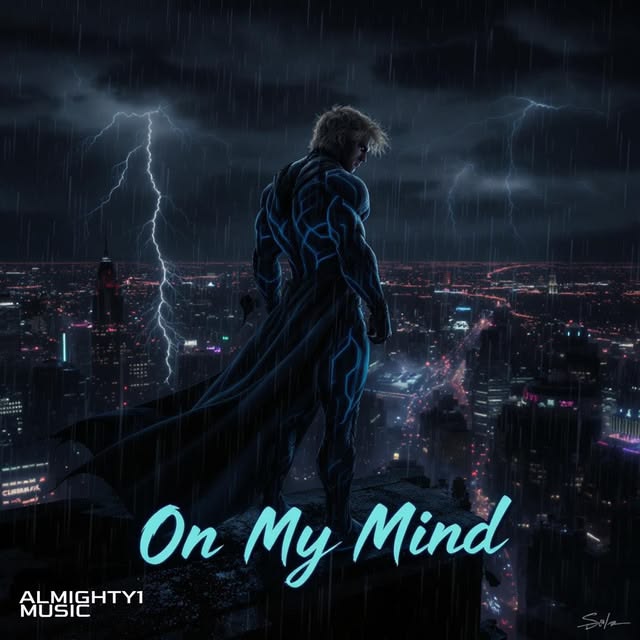 On My Mind On My Mind