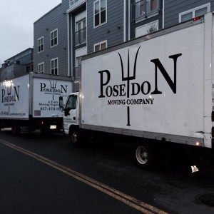 Poseidon Moving NYC