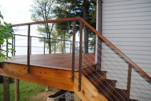 deck contractors madison wi