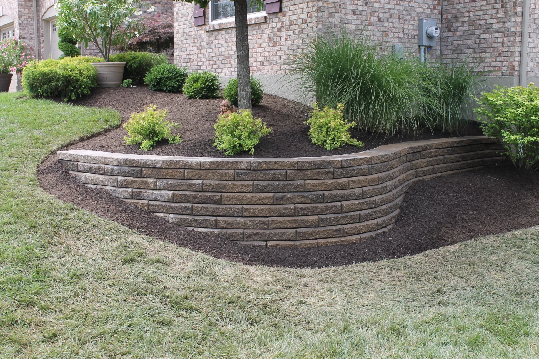 retaining wall Knoxville TN retaining wall Knoxville TN
