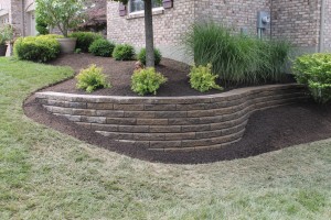 retaining wall Knoxville TN