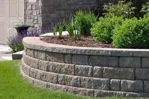 retaining walls Knoxville TN