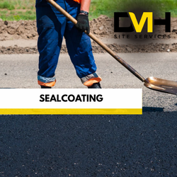 asphalt sealcoating denver