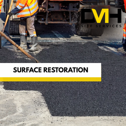 Surface Restoration