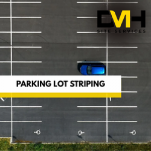 parking lot striping denver