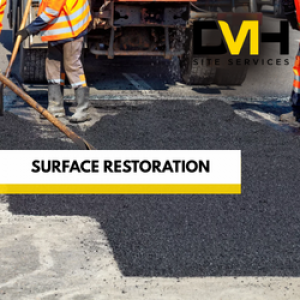 Surface Restoration