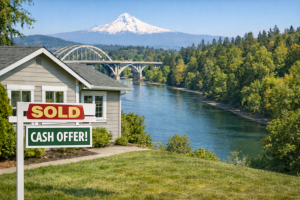 Local Cash Buyer Helps Milwaukie Homeowner Close Quickly