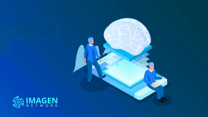 Imagen Network powering next-gen AI immersive asset creation.