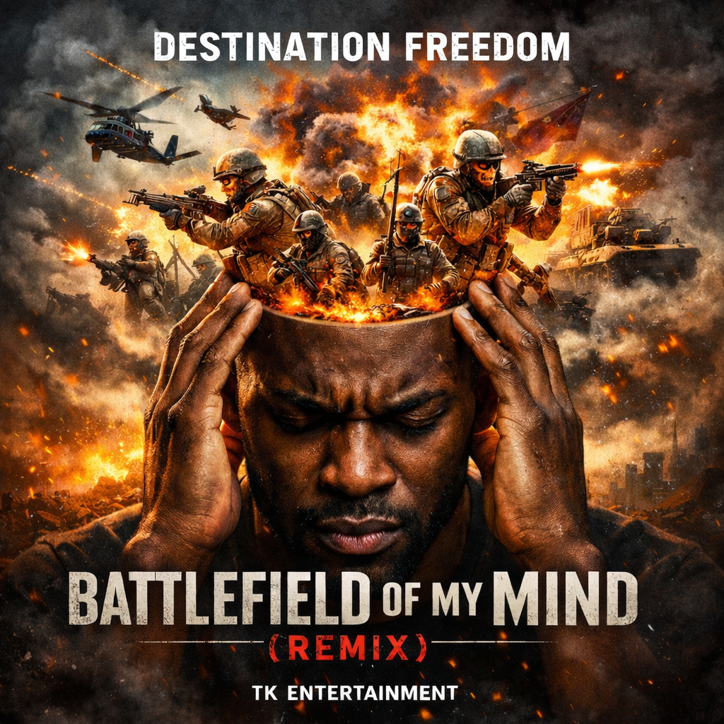 Battlefield of my mind Remix Battlefield of my mind Remix