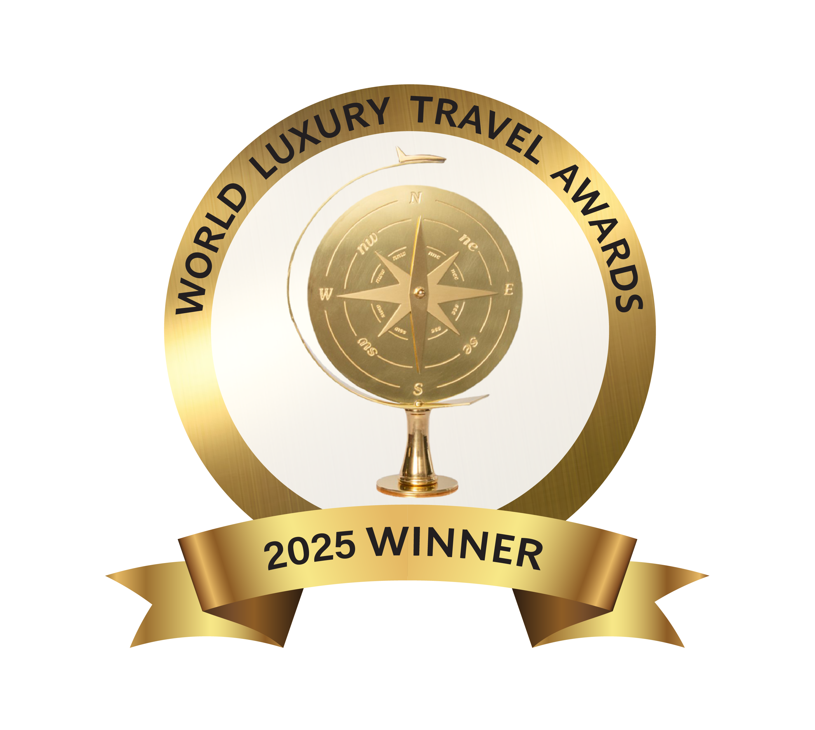 2025 WLTA Winner Logo