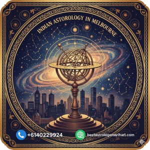 Indian Astrologer in Melbourne