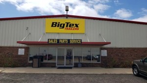 Commercial Building Signs