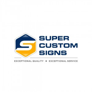 Super Custom Signs