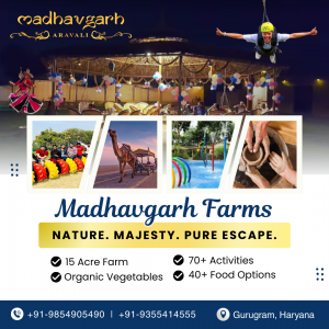 madhavgarh farm