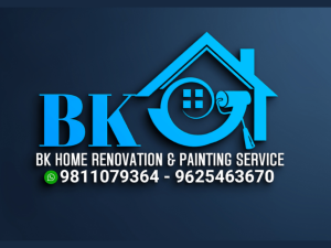 bk home renovation painting service