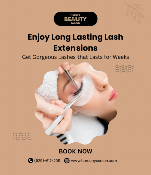 Hera’s Beauty Salon in SoHo NYC