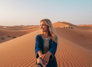 merzouga sahara desert