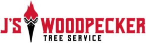 WoodpeckerTreeService logo