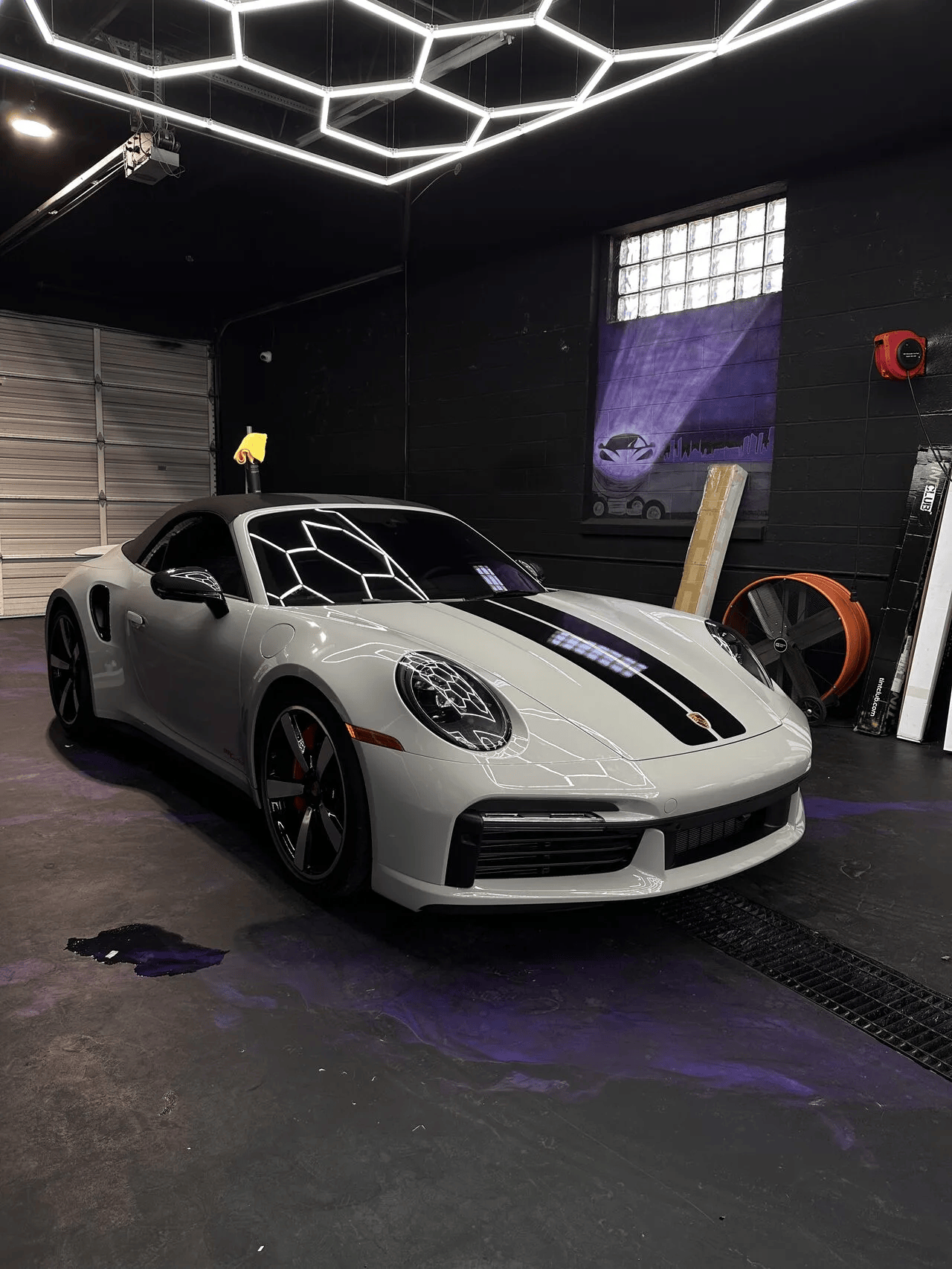Tinted AF Vehicle Customization Introduces Full Body Paint Protection Film Service in Dearborn Heights, Michigan