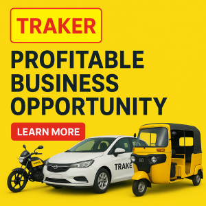 Traker Franchise Partner