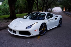 iExotic brings the fleet to Dallas, Austin, and San Antonio.