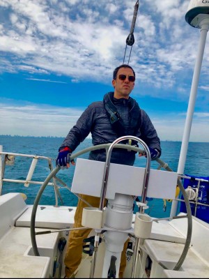 Bernardo Arsuaga Cardenas, Monterrey, Mexico