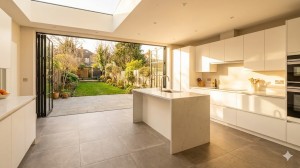 kitchen extension putney