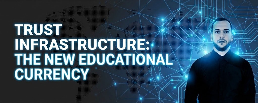 Yaakoub Hartem Founder of Algeria Certify engineering digital trust infrastructure for emerging