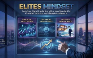 Elites Mindset Redefines Digital Publishing with a New Standard for Financial Technical and Lifestyl