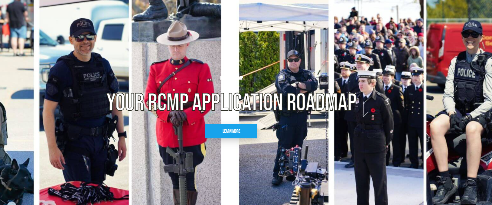 New Website JoinRCMP.ca Launches to Help Canadians Navigate the RCMP Recruitment Process