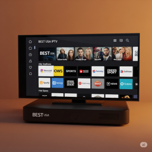 IPTV For firesticks