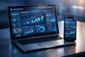 Digital Transformation & IT Solutions Agency