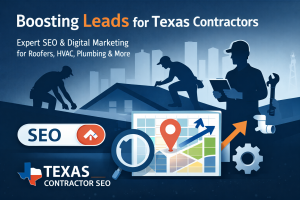 Texas contractor seo press release