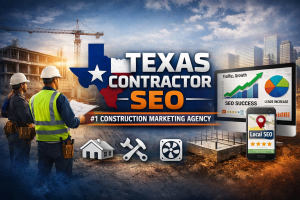Texas Contractor SEO