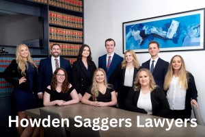 Howden Saggers Lawyers cover