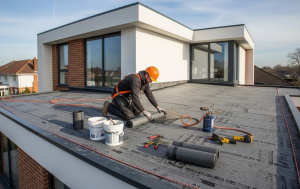 Roofing contractor Bronx